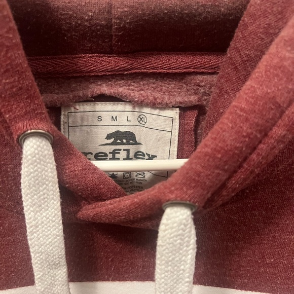 Reflex Hoodie - “LOVE” size XL - Used and in good condition - Picture 2 of 2